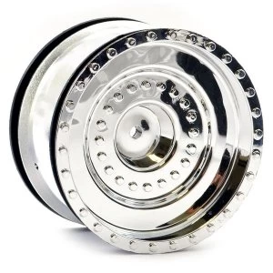 Image of Ftx Mighty Thunder Chrome Wheels (Pr)