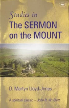 Image of Studies in the Sermon on the Mount by D. M Lloyd-Jones Paperback