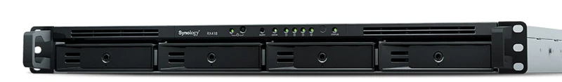 Image of Synology Synology RX418 disk array 48 TB RX418/48TB-HAT5300