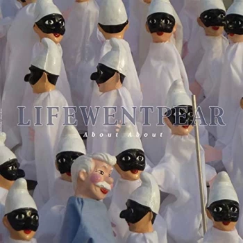 Image of Lifewentpear - About About CD