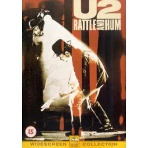 Image of U2 Rattle and Hum DVD