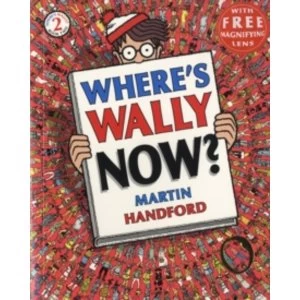Image of Where's Wally Now? by Martin Handford (Paperback, 2008)