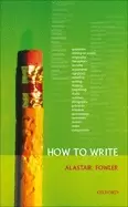 Image of how to write