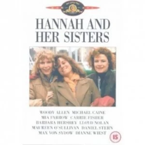 Image of Hannah & Her Sisters DVD