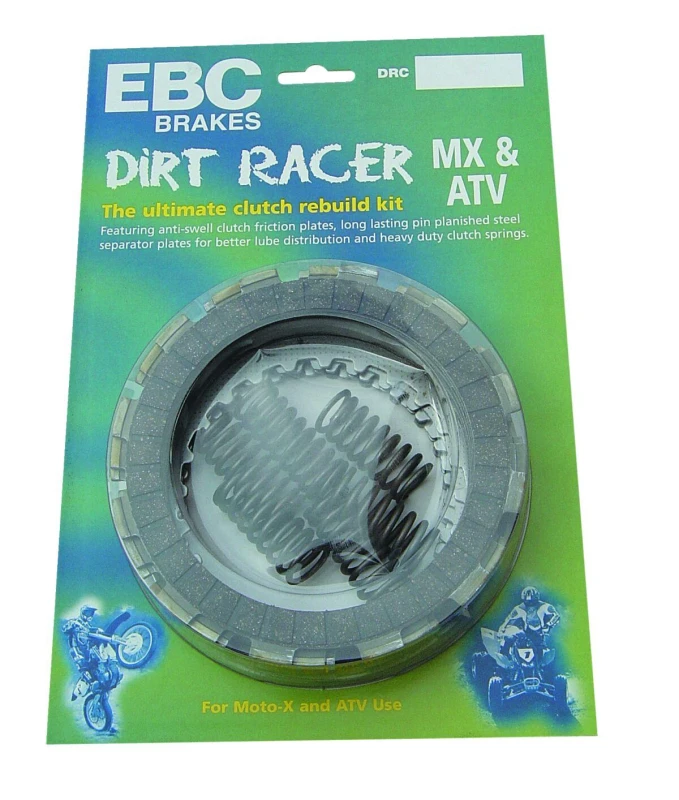 Image of DRC148 - EBC DRC Series Clutch Kit For Honda CRF450R 2004-2005 Gray DRC148