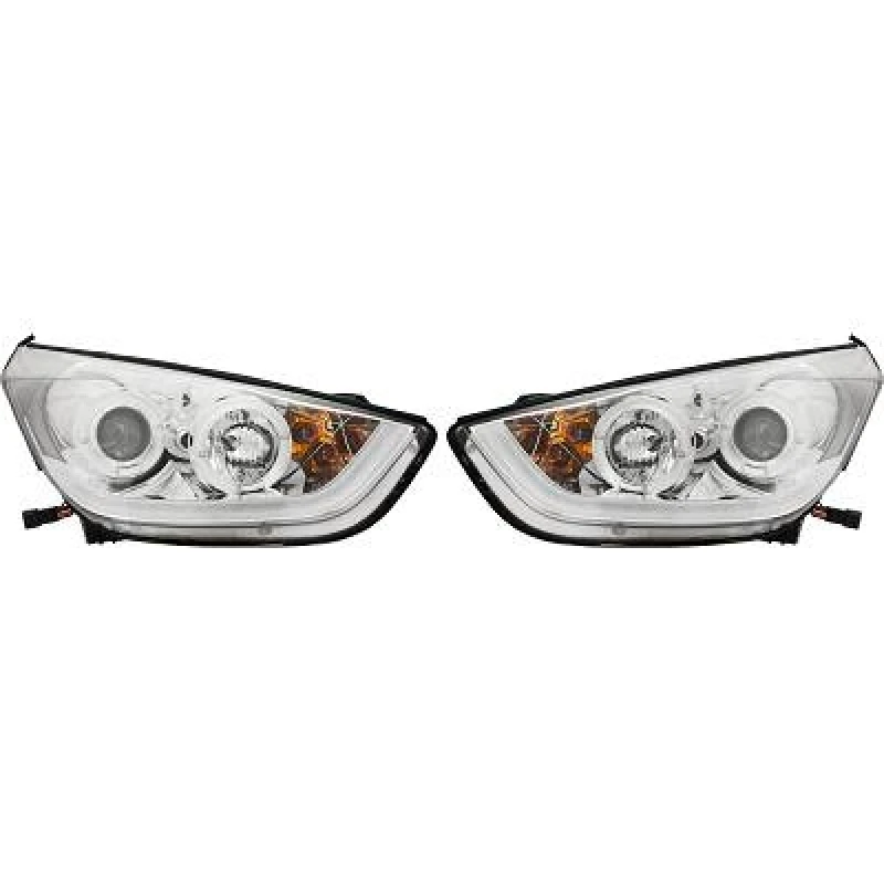 Image of DIEDERICHS 6861285 Headlight Set HD Tuning Headlight Set (3175)