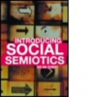 Image of Introducing Social Semiotics by Theo Van Leeuwen Book