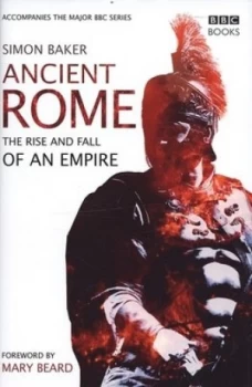 Image of Ancient Rome by Simon Baker Hardback