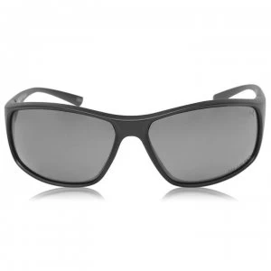 Puma Polarz Sunglasses Mens - Black-Red-Smoke