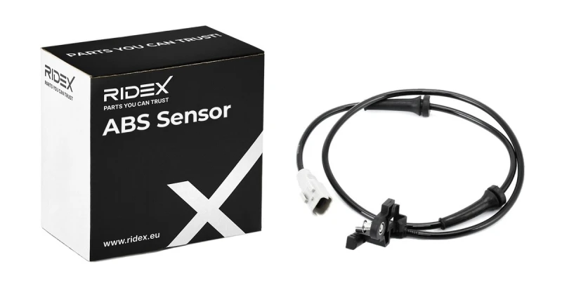 Image of A.B.S. 31268 ABS Sensor Sensor,wheel speed (412)