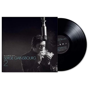 image of Serge Gainsbourg - In The Studio With - Vol. 2 Vinyl