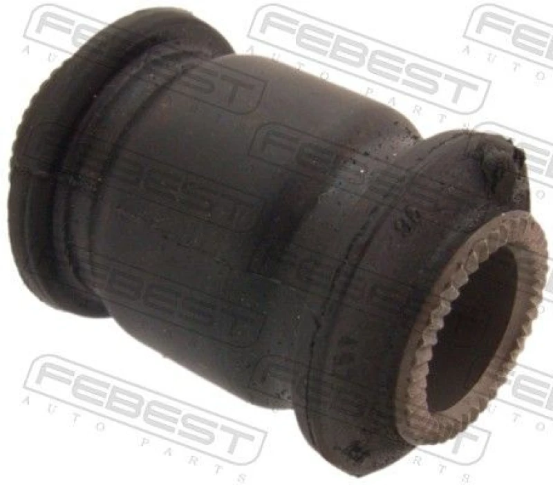 Image of Trailing arm / Suspension arm bush FEBEST CHAB-LAC2