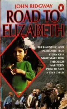 Image of Road to Elizabeth by John Ridgway Paperback
