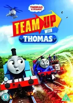 image of Thomas & Friends: Team Up With Thomas