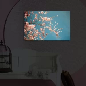 Image of 4570?ACT-41 Multicolor Decorative LED Lighted Canvas Painting