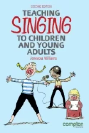 Image of teaching singing to children and young adults 2ed