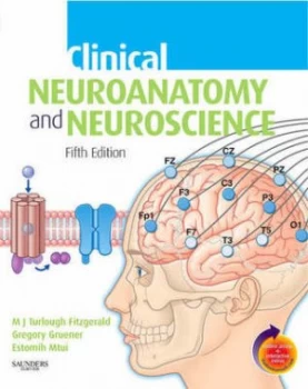 Image of Clinical Neuroanatomy and Neuroscience. by M. J. T Fitzgerald Paperback
