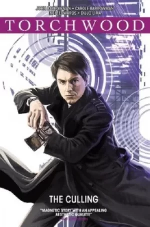 Image of The culling by John Barrowman