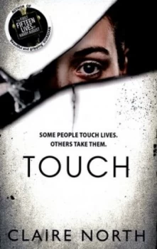 Image of Touch by Claire North Hardback