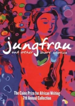 Image of Jungfrau Book