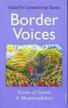 Image of Border Voices by Geraint Eurig Davies Paperback