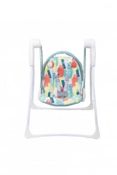 image of Graco Baby Delight Swing - Paintbox