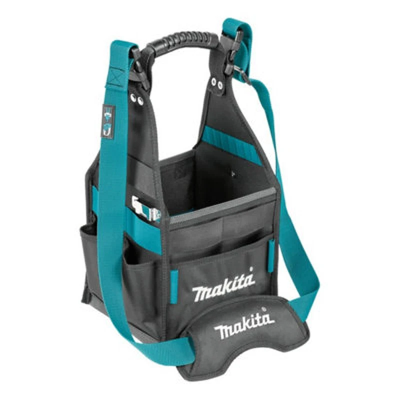 Image of Makita E-15453 Ultimate 4 Side Square Work Tool Tote Bag Strap Belt System