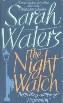 Image of The Night Watch by Sarah Waters Hardback