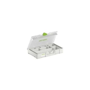 image of 204857 Systainer 3 Organiser SYS3 ORG L 89 10xESB - Festool