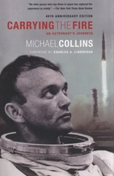 Image of Carrying the Fire Paperback
