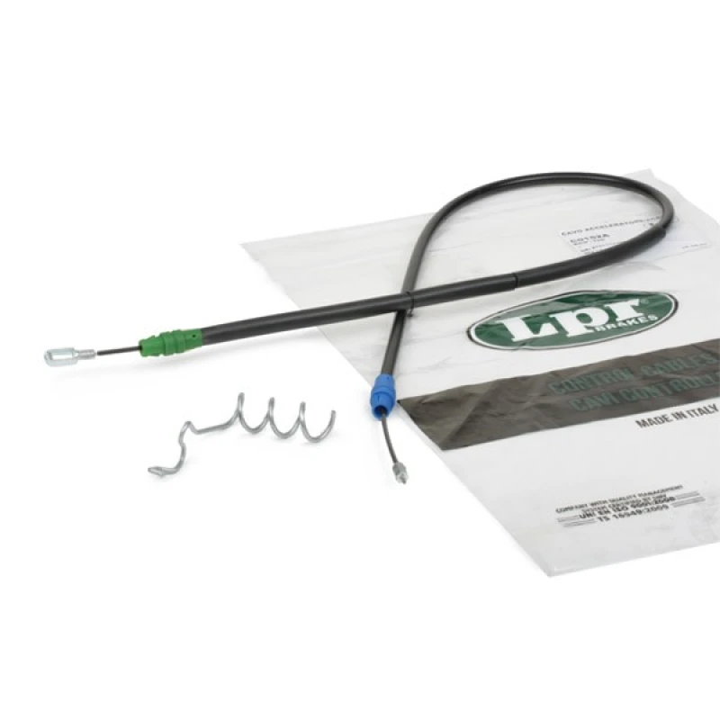 Image of LPR Handbrake cable LPR C1086B