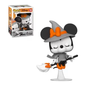 Image of Disney Halloween Witchy Minnie Pop! Vinyl Figure