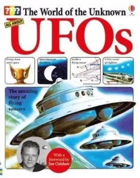 Image of The World of the Unknown: UFOs by Ted Wilding-White