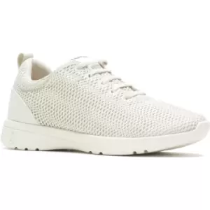 Image of Hush Puppies Womens Good Lace Up 2.0 Lightweight Trainers UK Size 3 (EU 36)