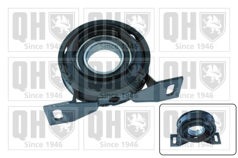 Image of QUINTON HAZELL Propshaft centre bearing QUINTON HAZELL EM4613