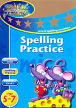 Image of Spelling Practice Book