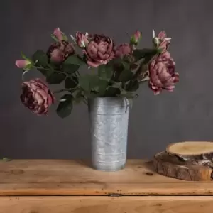 Image of Dusty Pink Spray Rose Peony