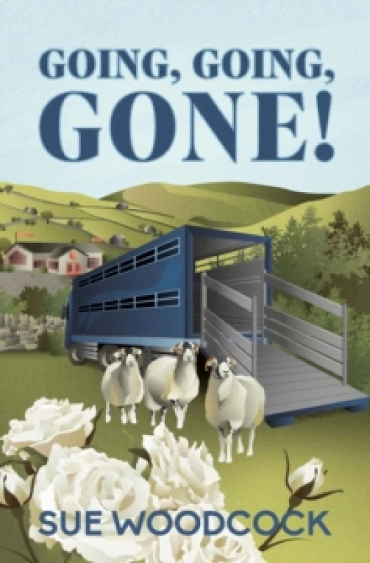 Image of Going, Going, Gone! Paperback / softback