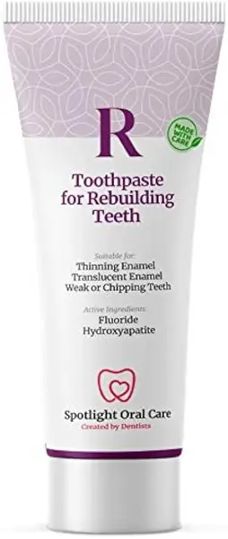 image of Spotlight Oral Care Rebuilding Toothpaste 100ml