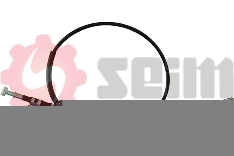 Image of Handbrake cable SEIM 733506