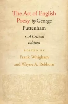 Image of The Art of English Poesy : A Critical Edition