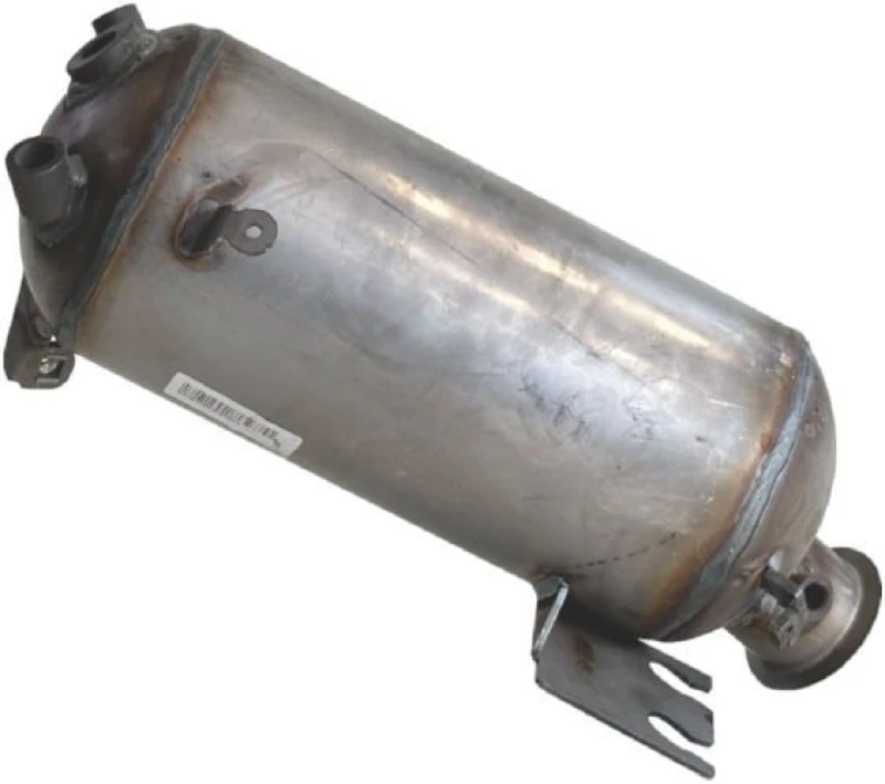 Image of NAP carparts CAD10250 Particulate Filter with fastening/mounting material Soot-/ Particle Filter,exhaust system (1256)