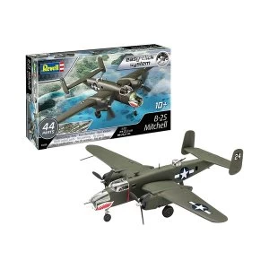 Image of B-25 Mitchell 1:72 Scale Easy-Click Revell Model Kit