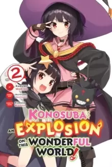 Image of Konosuba: An Explosion on This Wonderful World!, Vol. 2