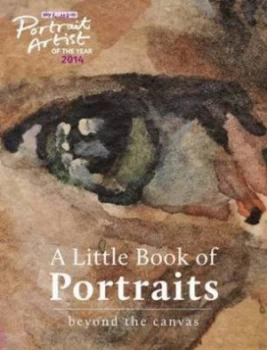 Image of A Little Book of Portraits by Tai-Shan Schierenberg Hardback