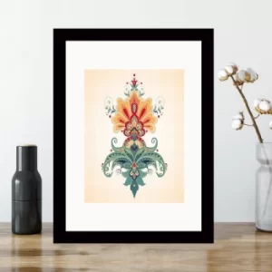 Image of SC195406622 Multicolor Decorative Framed MDF Painting