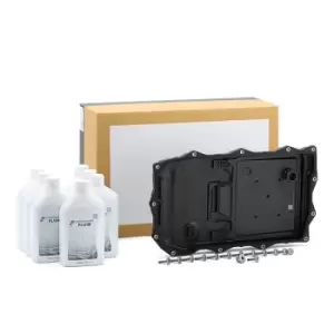 Image of ZF GETRIEBE Parts Kit, automatic transmission oil change VW,BMW,IVECO 1087.298.365 77367950,FD3322700AA,24115A13115 24115A13116,24117604960,5A13115
