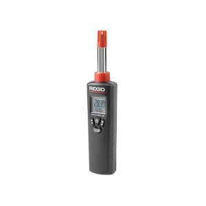 image of RIDGID HM-100 Micro Humidity & Temperature Meter 37438