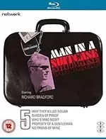 image of Man in a Suitcase: Volume 5 [Bluray]