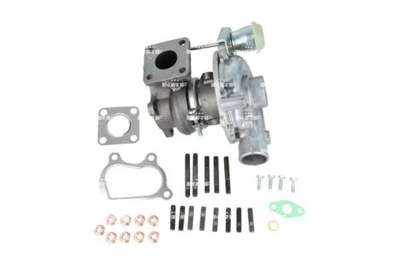 Image of NRF 90010477 Turbocharger with gaskets/seals Charger,charging system (2234)